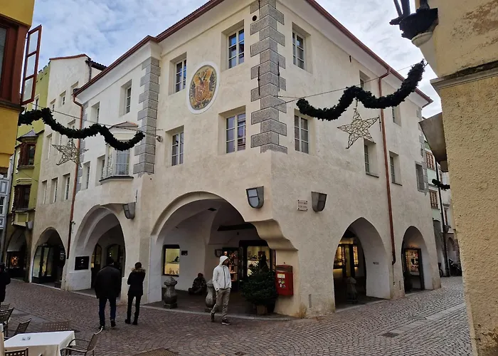 The Court House