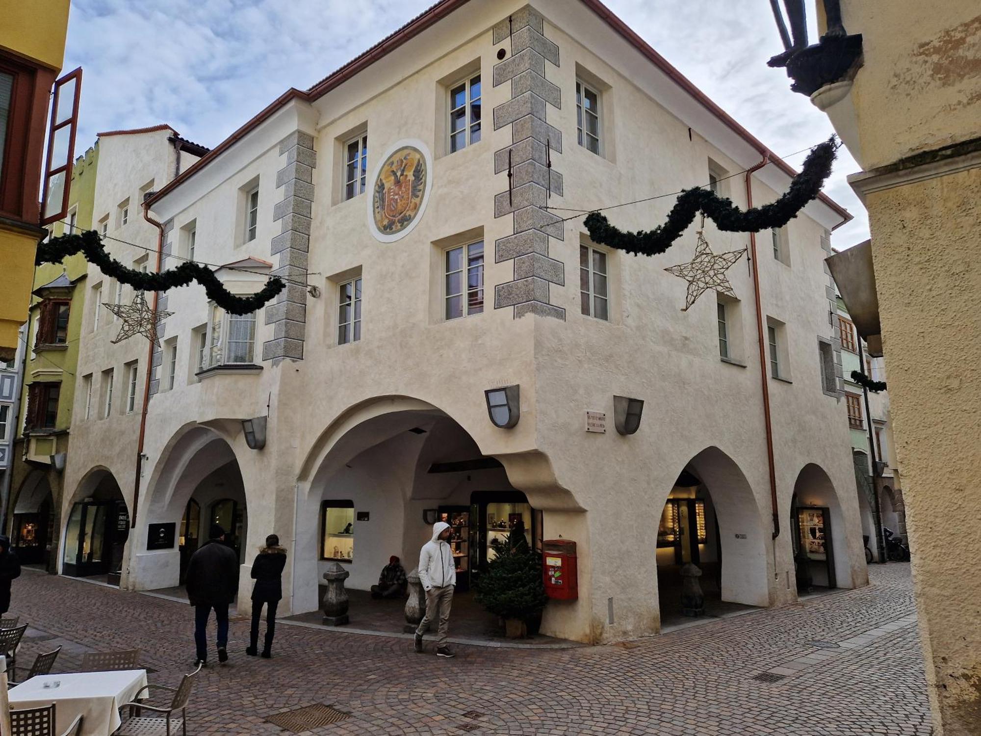 The Court House
