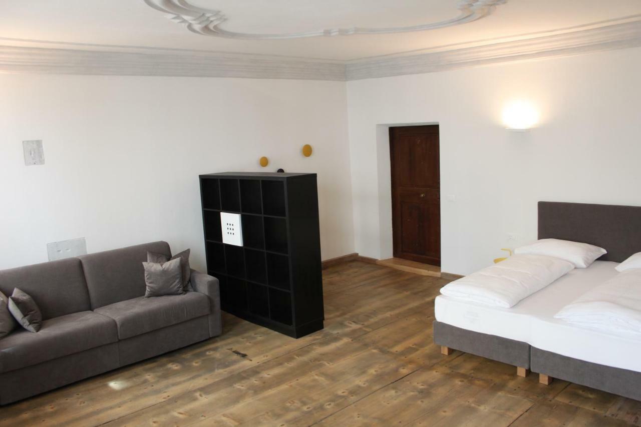 The Court House Apartment